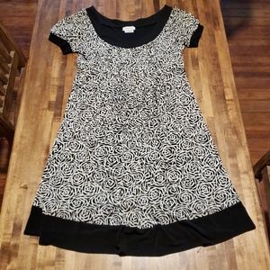 Short sleeve Van Heusen dress